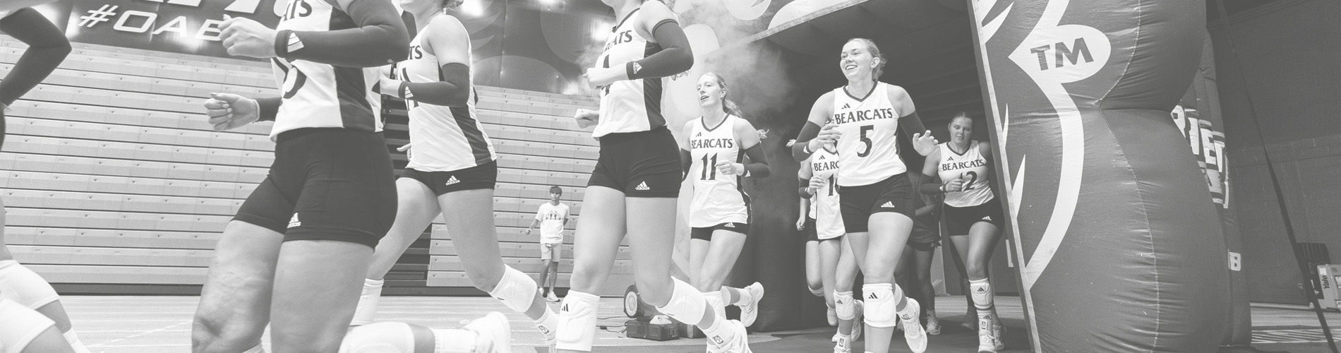Northwest Missouri State Univ - Volleyball
