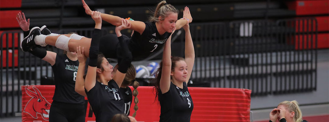 Northwest Missouri State University - Volleyball